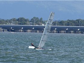 2017 "A" Class Catamaran State Titles (Day 2)