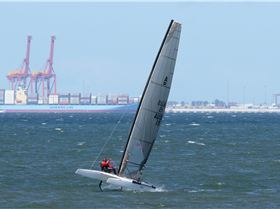 2017 "A" Class Catamaran State Titles (Day 2)