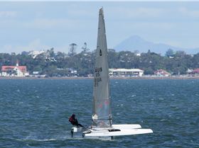 2017 "A" Class Catamaran State Titles (Day 2)