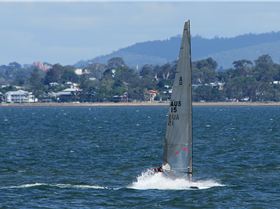 2017 "A" Class Catamaran State Titles (Day 2)