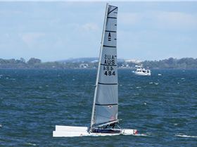 2017 "A" Class Catamaran State Titles (Day 2)