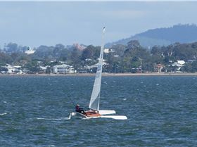 2017 "A" Class Catamaran State Titles (Day 2)