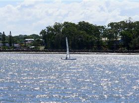 2017 "A" Class Catamaran State Titles (Day 2)