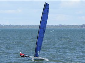 2017 "A" Class Catamaran State Titles (Day 2)