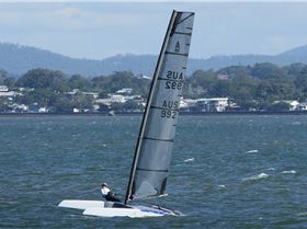 2017 "A" Class Catamaran State Titles (Day 2)