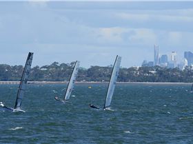 2017 "A" Class Catamaran State Titles (Day 2)