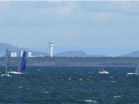 2017 "A" Class Catamaran State Titles (Day 2)