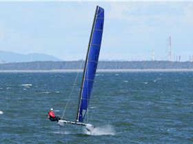 2017 "A" Class Catamaran State Titles (Day 2)