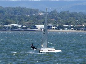 2017 "A" Class Catamaran State Titles (Day 2)