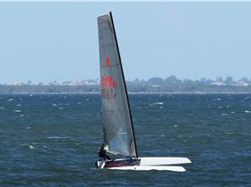 2017 "A" Class Catamaran State Titles (Day 2)