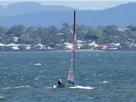 2017 "A" Class Catamaran State Titles (Day 2)