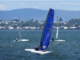 2017 "A" Class Catamaran State Titles (Day 2)