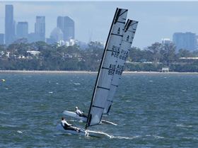 2017 "A" Class Catamaran State Titles (Day 2)
