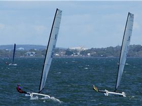 2017 "A" Class Catamaran State Titles (Day 2)