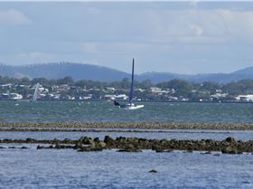 2017 "A" Class Catamaran State Titles (Day 2)