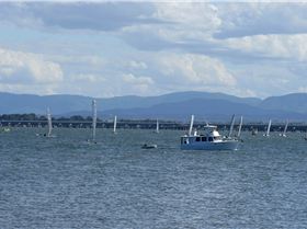 2017 "A" Class Catamaran State Titles (Day 2)