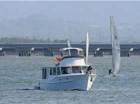 2017 "A" Class Catamaran State Titles (Day 2)
