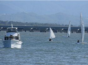 2017 "A" Class Catamaran State Titles (Day 2)