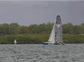 BOSS Racing (Catamaran) 2018 B2G