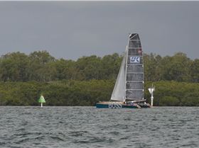 BOSS Racing (Catamaran) 2018 B2G