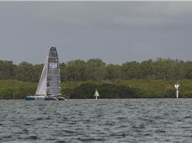 BOSS Racing (Catamaran) 2018 B2G