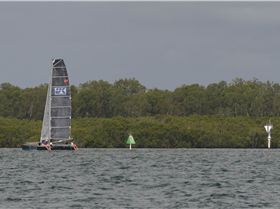BOSS Racing (Catamaran) 2018 B2G