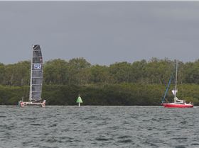 BOSS Racing (Catamaran) 2018 B2G