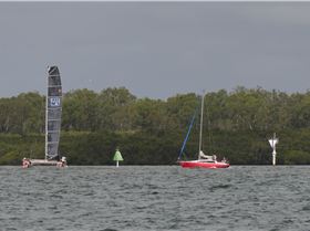 BOSS Racing (Catamaran) 2018 B2G