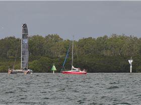 BOSS Racing (Catamaran) 2018 B2G