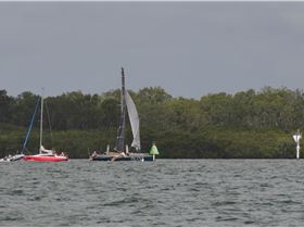 BOSS Racing (Catamaran) 2018 B2G