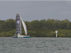 BOSS Racing (Catamaran) 2018 B2G
