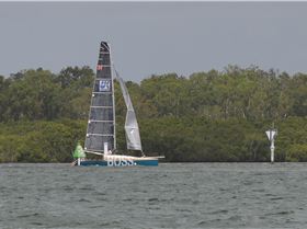 BOSS Racing (Catamaran) 2018 B2G