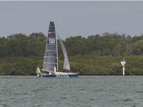 BOSS Racing (Catamaran) 2018 B2G
