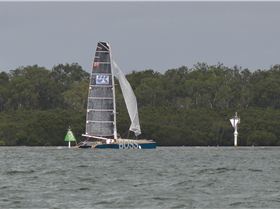 BOSS Racing (Catamaran) 2018 B2G