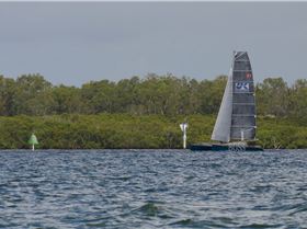 BOSS Racing (Catamaran) 2018 B2G