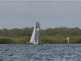 BOSS Racing (Catamaran) 2018 B2G