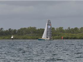 BOSS Racing (Catamaran) 2018 B2G