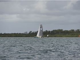 BOSS Racing (Catamaran) 2018 B2G