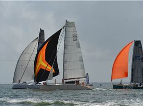 BOSS Racing (Catamaran) 2018 B2G