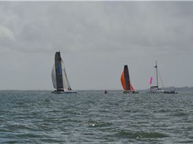 BOSS Racing (Catamaran) 2018 B2G