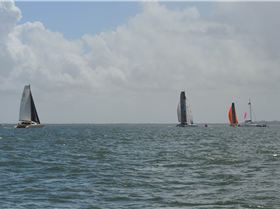 BOSS Racing (Catamaran) 2018 B2G