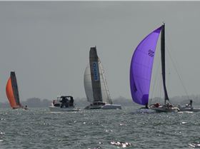 BOSS Racing (Catamaran) 2018 B2G