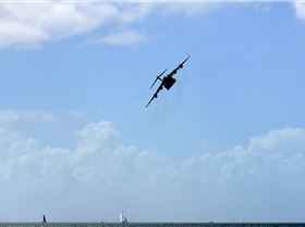 2018 Brisbane to Gladstone Multihull Race Start