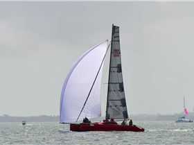 2018 Brisbane to Gladstone Multihull Race Start