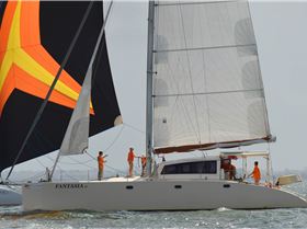 2018 Brisbane to Gladstone Multihull Race Start