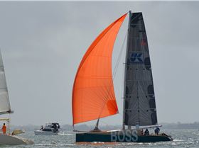 2018 Brisbane to Gladstone Multihull Race Start