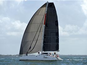 2018 Brisbane to Gladstone Multihull Race Start