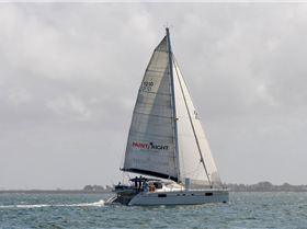 2018 Brisbane to Gladstone Multihull Race Start