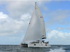 2018 Brisbane to Gladstone Multihull Race Start