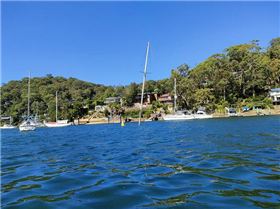 mccarrs creek sunday 2